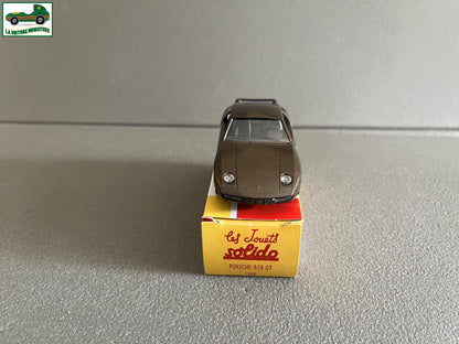 Voiture Miniature Porsche 928 GT 1989 Solido Hachette 1/43