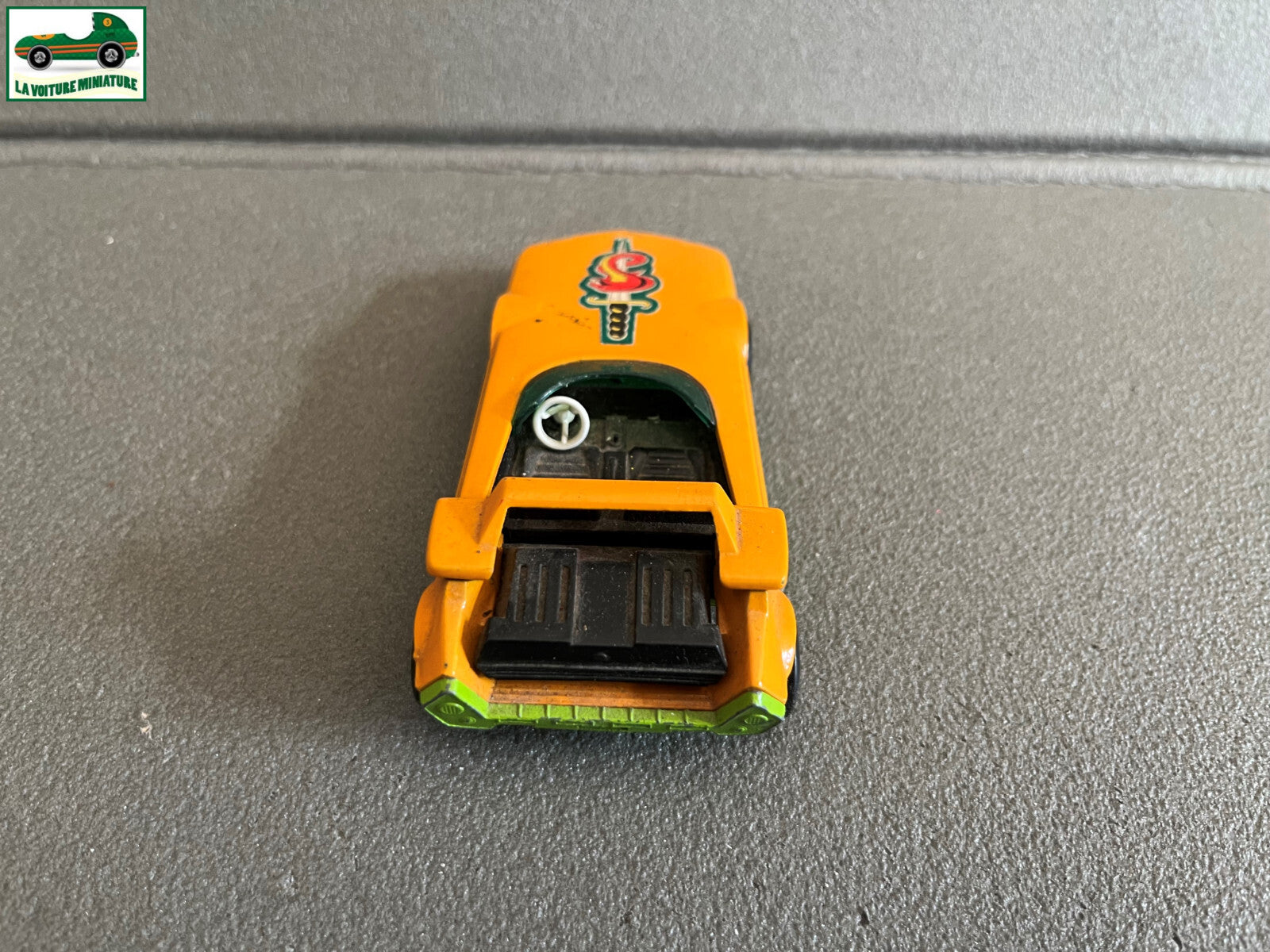 Ancienne Miniature Voiture Matchbox Speedkings K-311 Bertone Runabout