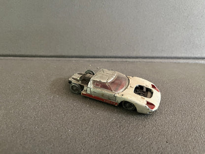 Ancienne Miniature Voiture Ford 40 RV Dinky Toys Meccano England Epave