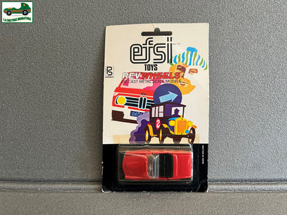 Ancienne Voiture Miniature Mercedes 280SL EFSI TOYS Blister