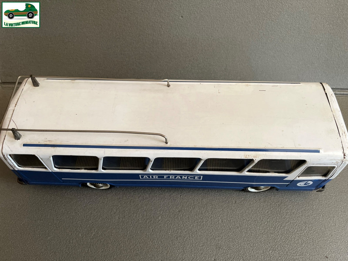 Jouet Ancien Bus Tôle Joustra autobus Air France Vintage
