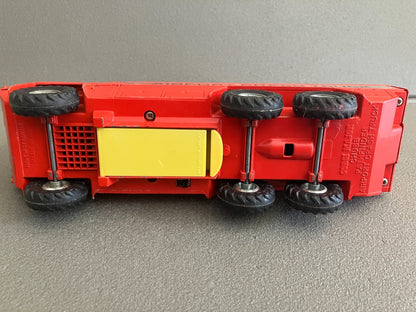 Ancienne Miniature Camion Corgi Major Chubb Pathfinder Airport Crash Truck