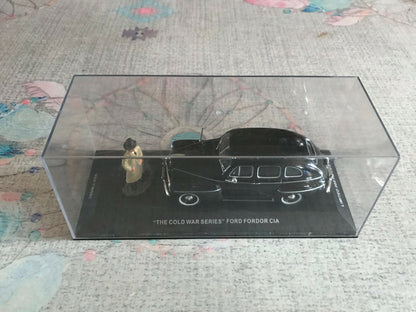 Voiture Miniature The Cold War Series For Fordor CIA Ixo REP CWS03 au 1/43