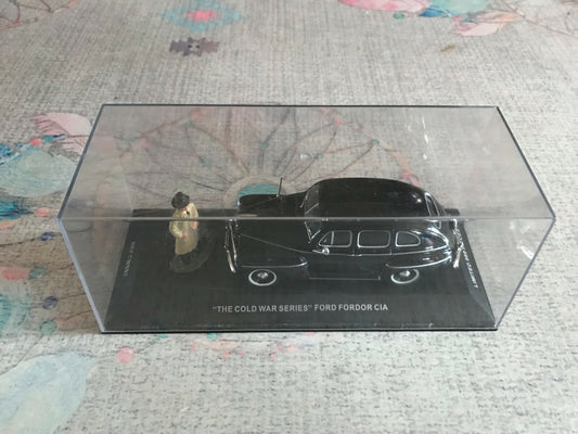 Voiture Miniature The Cold War Series For Fordor CIA Ixo REP CWS03 au 1/43