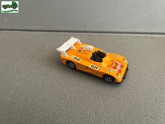 Ancienne Voiture Miniature Renault Alpine Jet Car Norev 1/43
