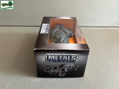 Voiture Miniature Batmobile Batman Justice League Jada au 1/43