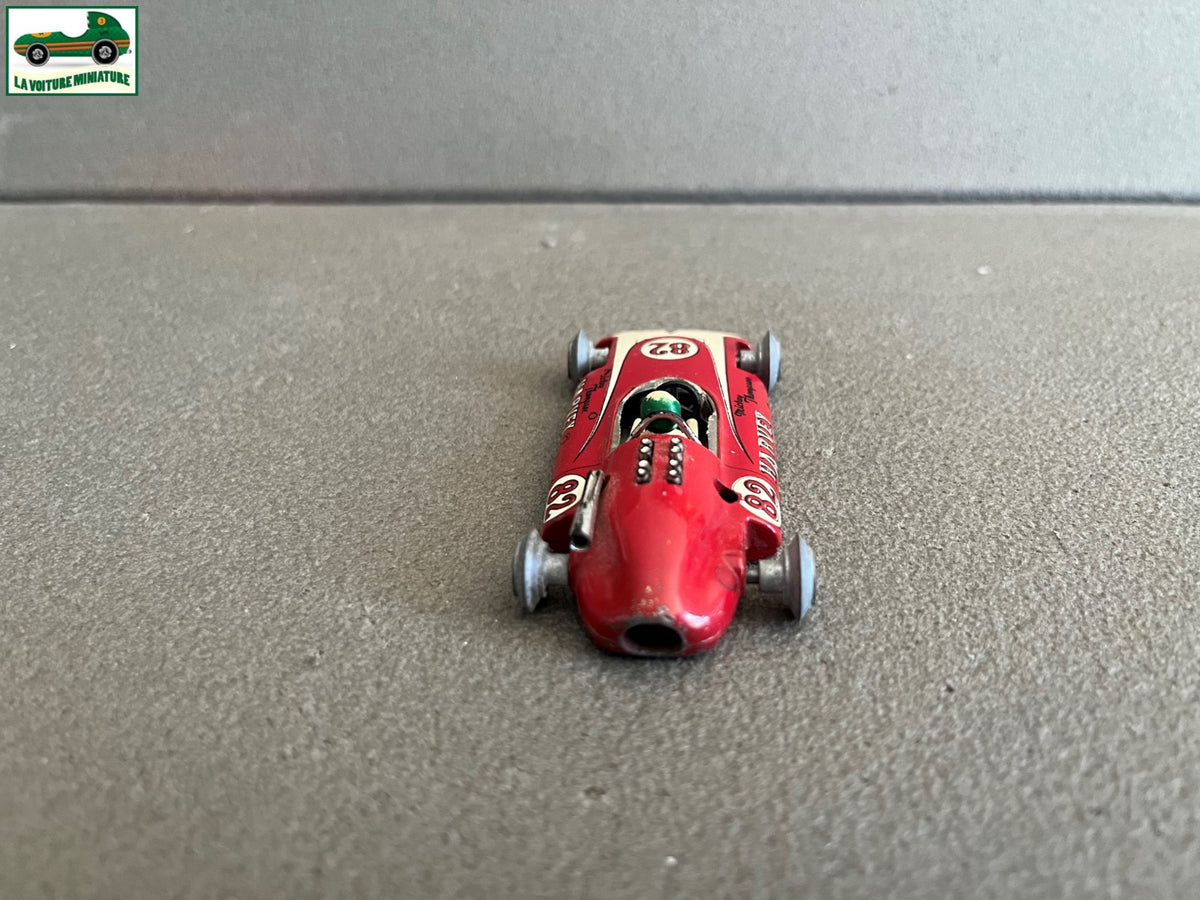 Ancienne Voiture Miniature Harvey Indianapolis Solido Serie 100 1/43 Epave