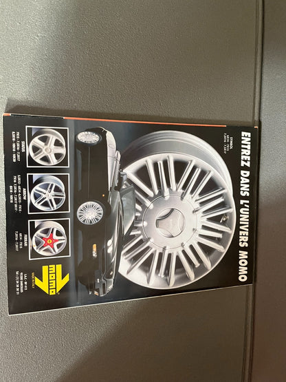 Livre Revue Voiture Automobile Option Auto  Special BMW M3 N°70