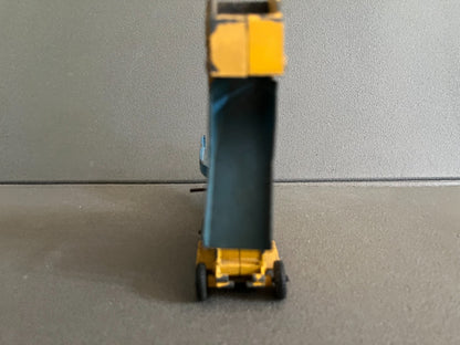 Ancienne Miniature Chantier Barber Greene Elevator Dinky Toys Meccano Epave