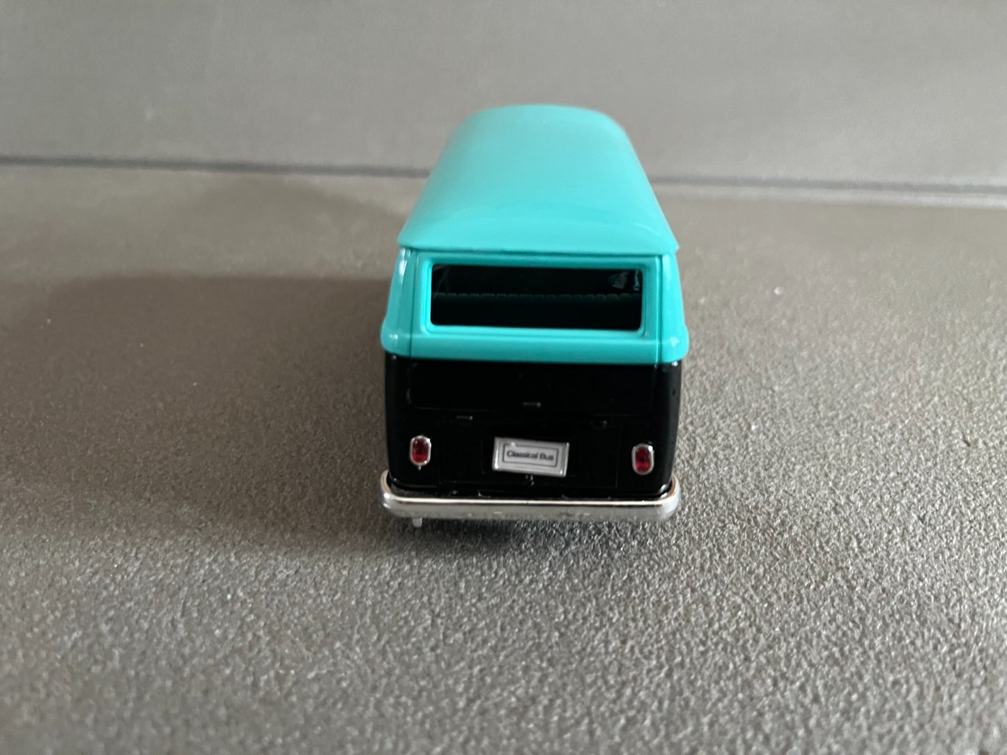 Voiture Miniature Bus Volkswagen Combi T1 1963 Welly au 1/34 1/39