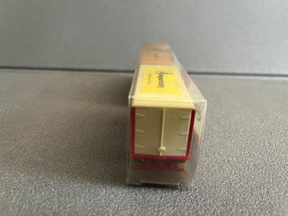 Voiture Miniature Camion Semi Remorque Mercedes Confern Wiking HO 1/87