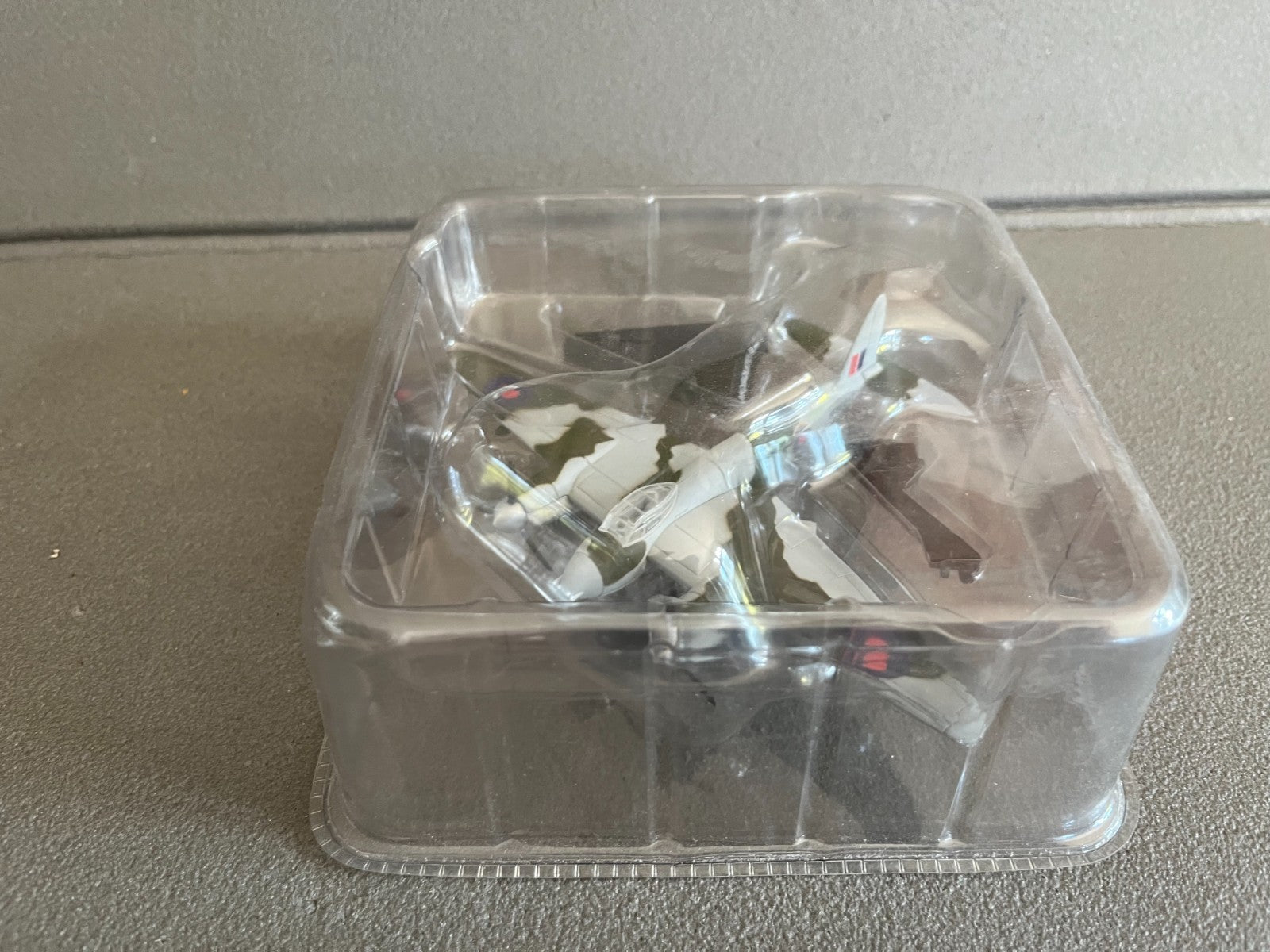 Avion miniature Militaire 2e Guerre Mosquito FB MK VI Delprado 1/100