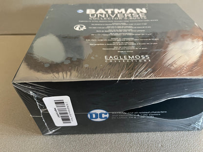 Figurine de Collection DC Buste Batman Universe Nightwing Résine 1/16 Eaglemoss