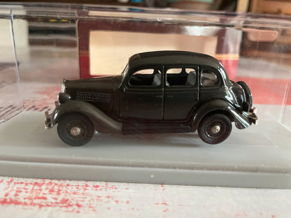 Voiture Miniature Ford 1935 Fordor Touring Sedan 42 Rextoys 1/43