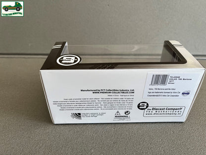 Voiture Miniature Volvo 780 Bertone Triple 9 au 1/43