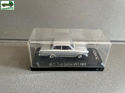 Voiture Miniature 4573 Ford Cortina MK1 1963 Solido au 1/43