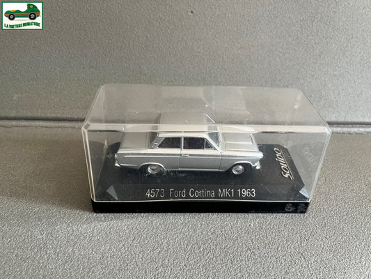 Voiture Miniature 4573 Ford Cortina MK1 1963 Solido au 1/43