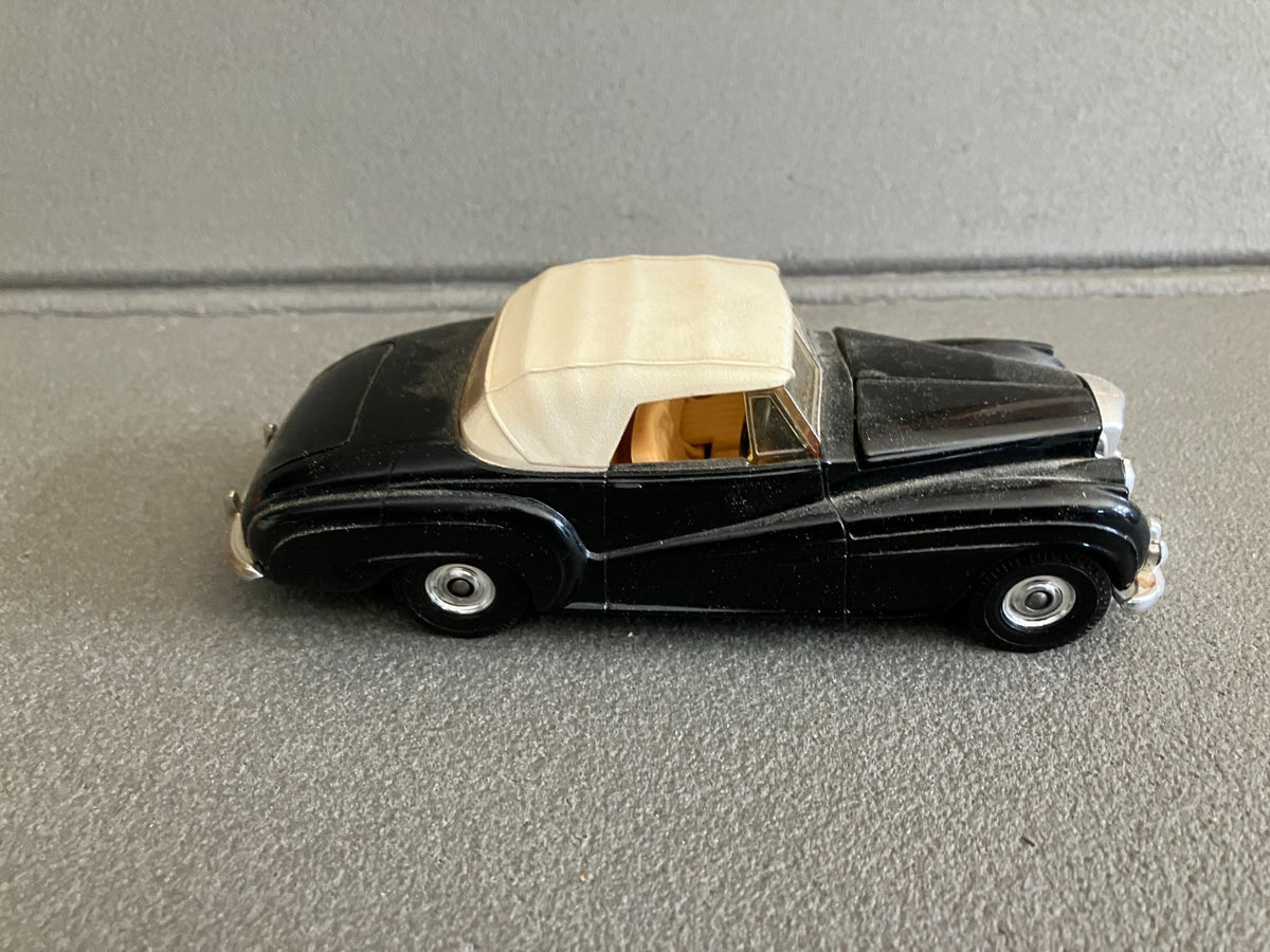 Ancienne Miniature Voiture Bentley R Series Corgi 1/36