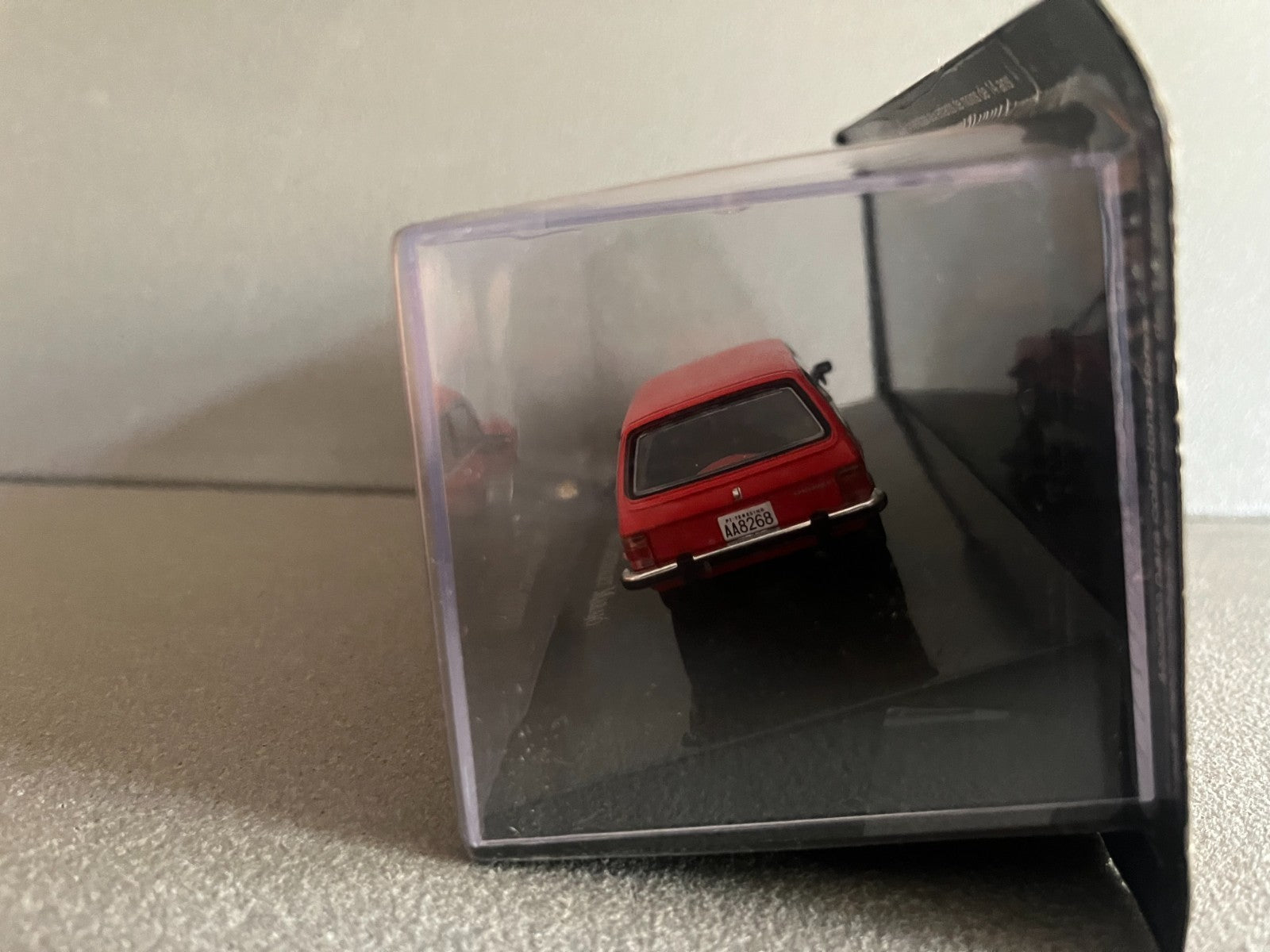 Voiture miniature Américaine Chevrolet Marajo 1981 au 1/43