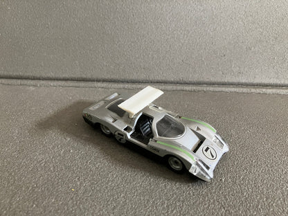 Ancienne Voiture Miniature Panther Bertone Politoys  Italy au 1/43 Epave