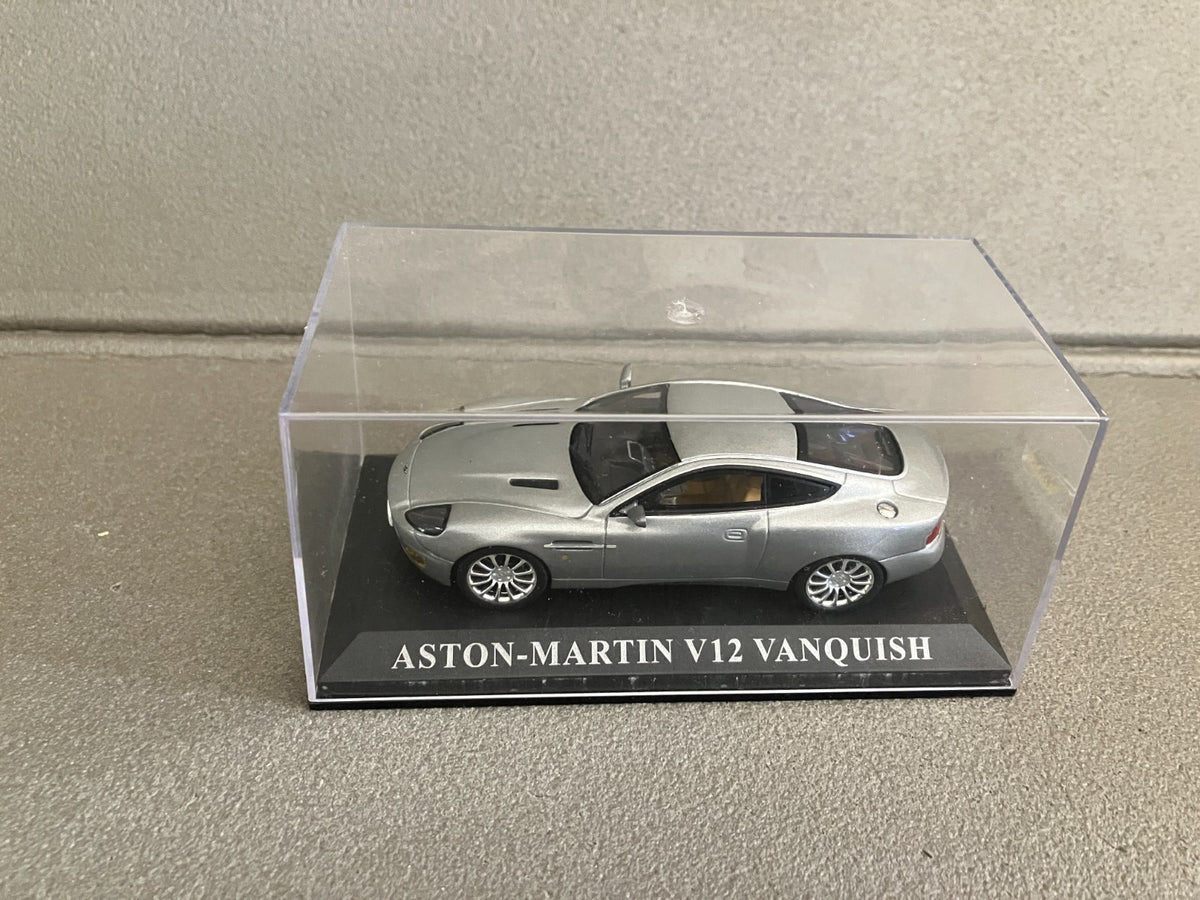 Voiture Miniature Aston Martin V12 Vanquish au 1/43