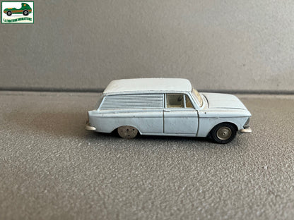Ancienne Voiture Miniature Moskvitch 433 USSR URSS Russe Novoexport 1/43 Epave