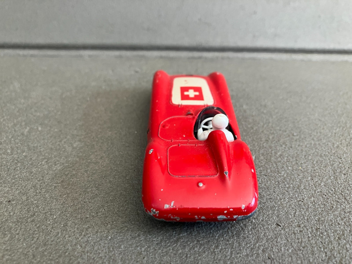 Ancienne Voiture Miniature Ferrari 813 Tekno Denmark  1/43