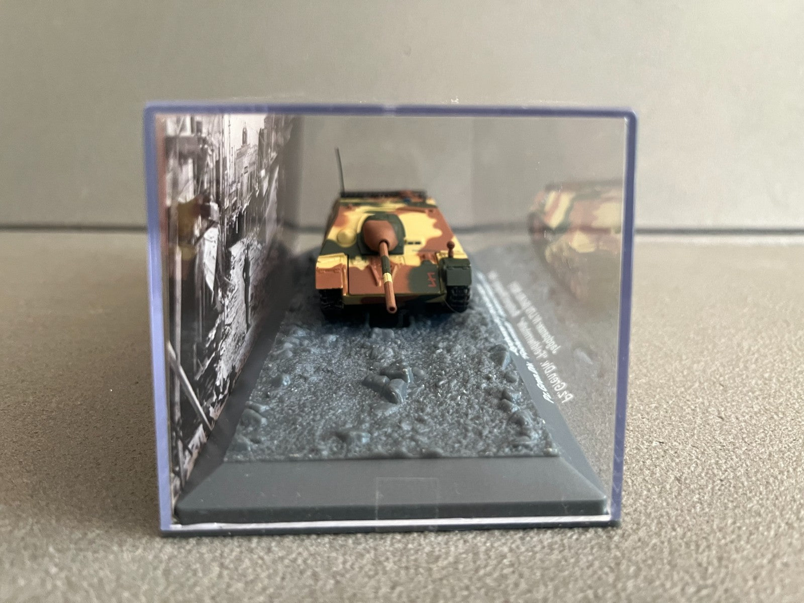 Miniature Militaire Char Tank Blindé Jagdpanzer IV L/70 Altaya 1/72