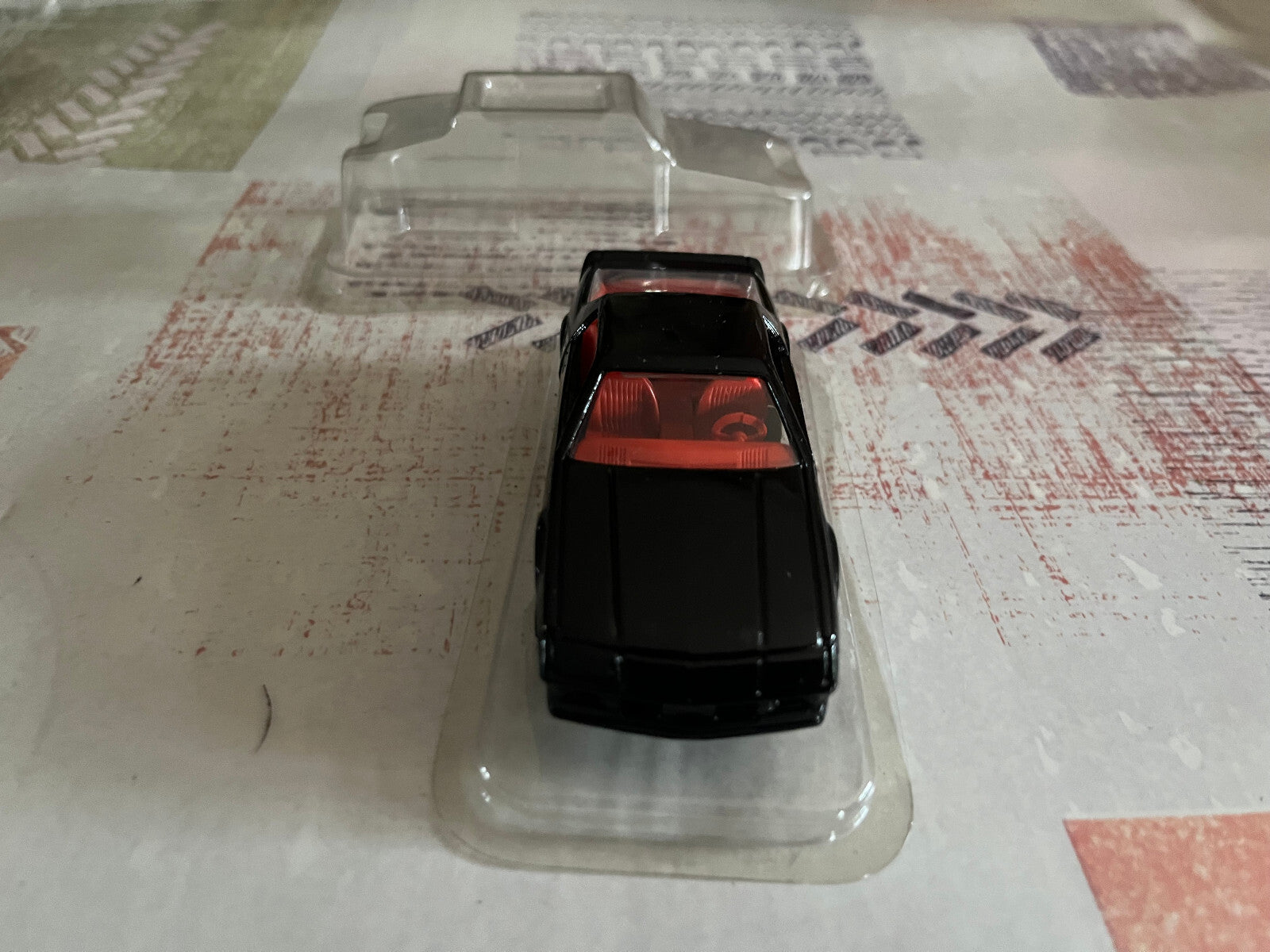 Voiture Miniature Chevrolet Camaro Solido 1/43