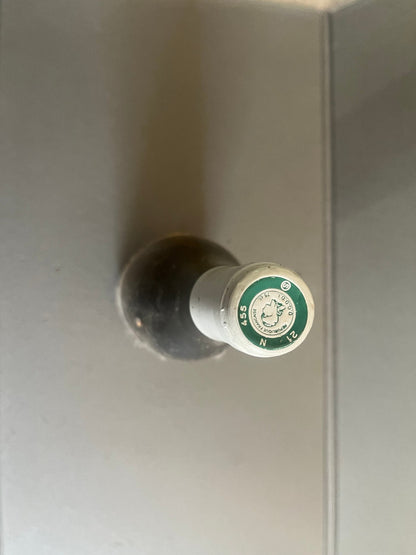 Ancienne Bouteille Vin Bourgogne Aligoté 2002 Bernard Gras Collection Perso