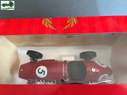 Voiture miniature Ferrari 500 F2 Polistil au 1/16