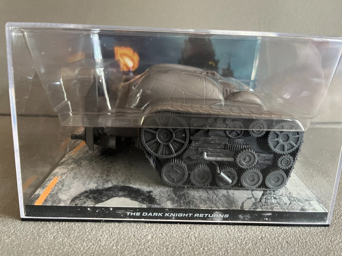 Miniature Batmobile Les Véhicules de Batman The Dark Knight Returns 1/43