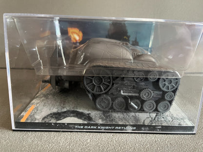 Miniature Batmobile Les Véhicules de Batman The Dark Knight Returns 1/43