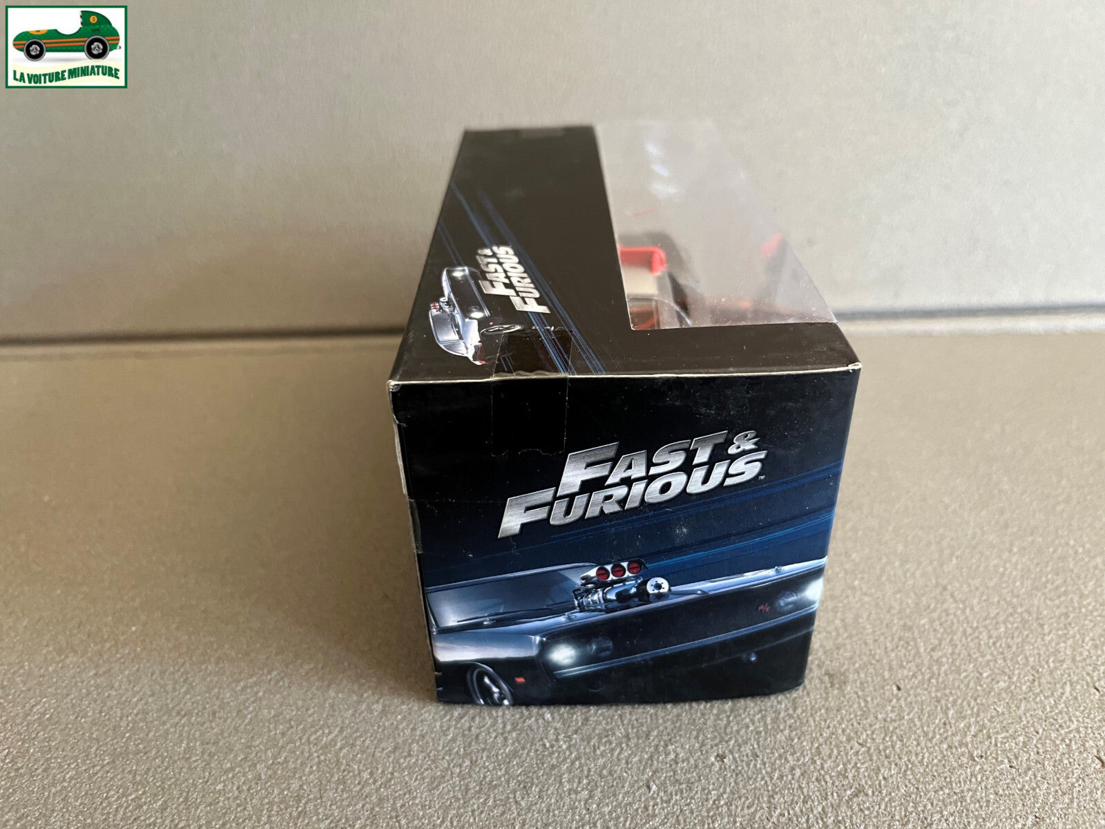 Voiture miniature Fast and Furious Letty's Rally Fighter Jada 1/32