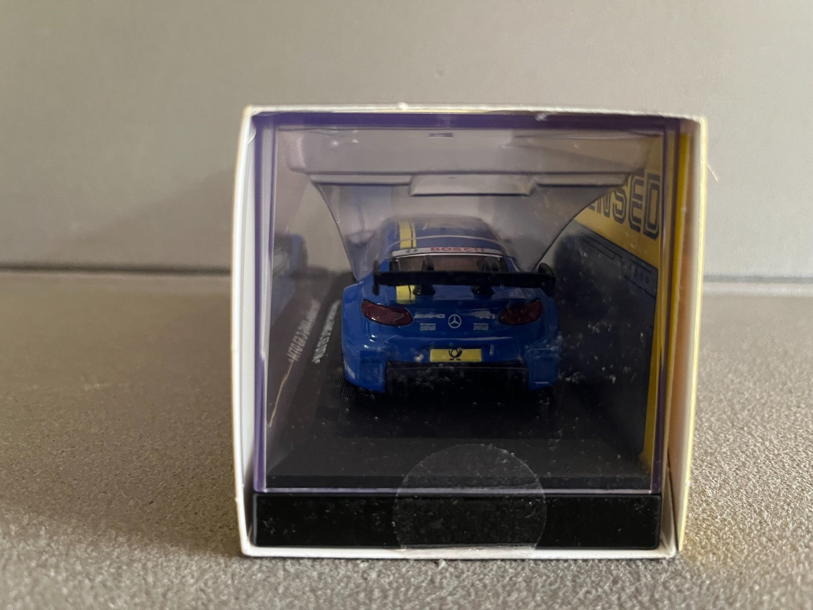 Voiture Miniature Mercedes AMG C 63 DTM CCA Cool Chic Auto 1/43