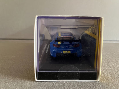 Voiture Miniature Mercedes AMG C 63 DTM CCA Cool Chic Auto 1/43