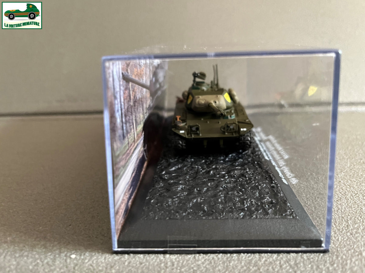 Miniature Militaire Char Blindé Tank M41A3 Walker Bulldog - Thailand 1962 1/72