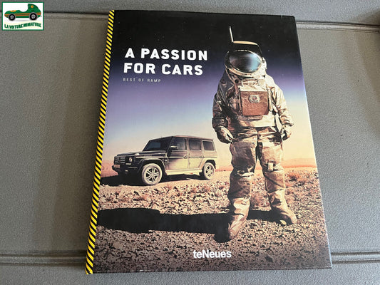 Livre Voiture Automobile A Passion for Cars Best Of Ramp TeNeues