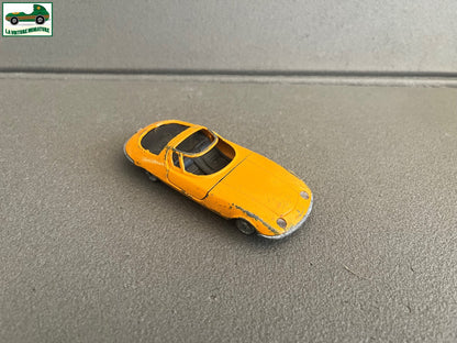 Ancienne Voiture Miniature Politoys Corvair Bertone 551 Epave 1/43