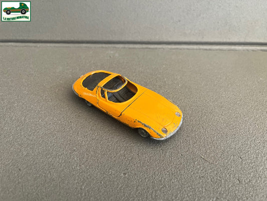 Ancienne Voiture Miniature Politoys Corvair Bertone 551 Epave 1/43