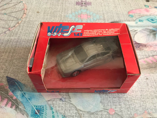 Voiture Miniature Lancia 037 Rally Stradale Vitesse 100A au 1/43