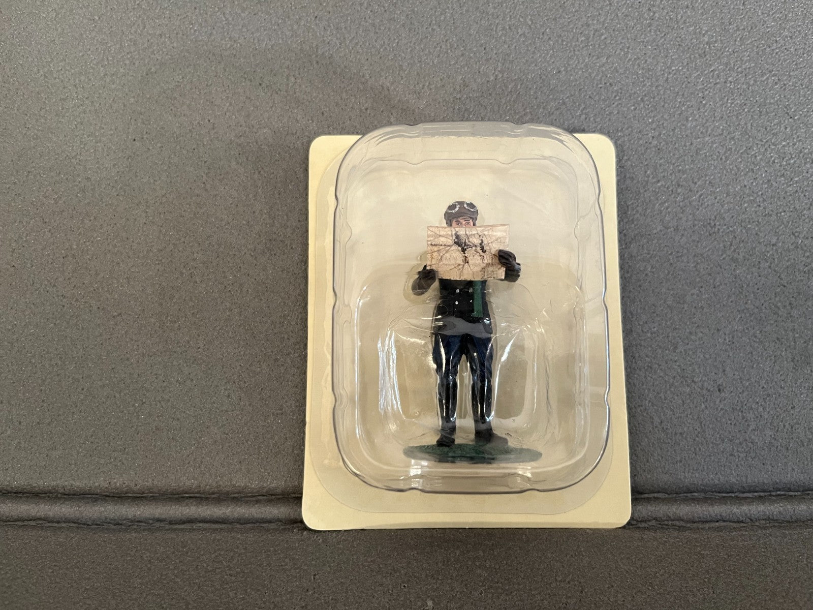 Soldat Plomb Guerre 1914 1918 NSL Editions Atlas Aviateur 1915 N°7