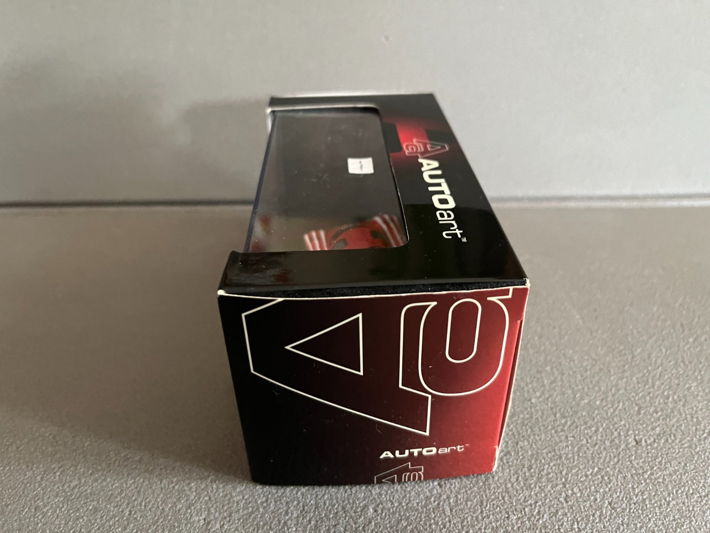 Voiture Miniature Porsche 917K Le Mans 1970 Winner Autoart au 1/43