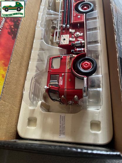 Voiture miniature Camion Pompiers Seagrave K Baltimore Corgi Heroes 1/50