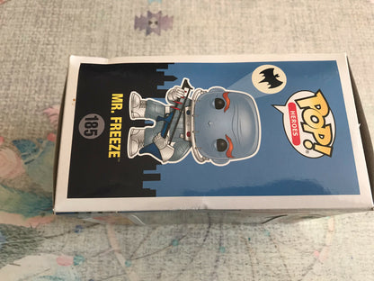 Figurine FUNKO pop Batman : Mr Freeze #185