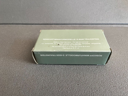 Voiture Miniature Camion 1002 Mercedes L5 1928 Roskopf Nostalgie 1/87 HO