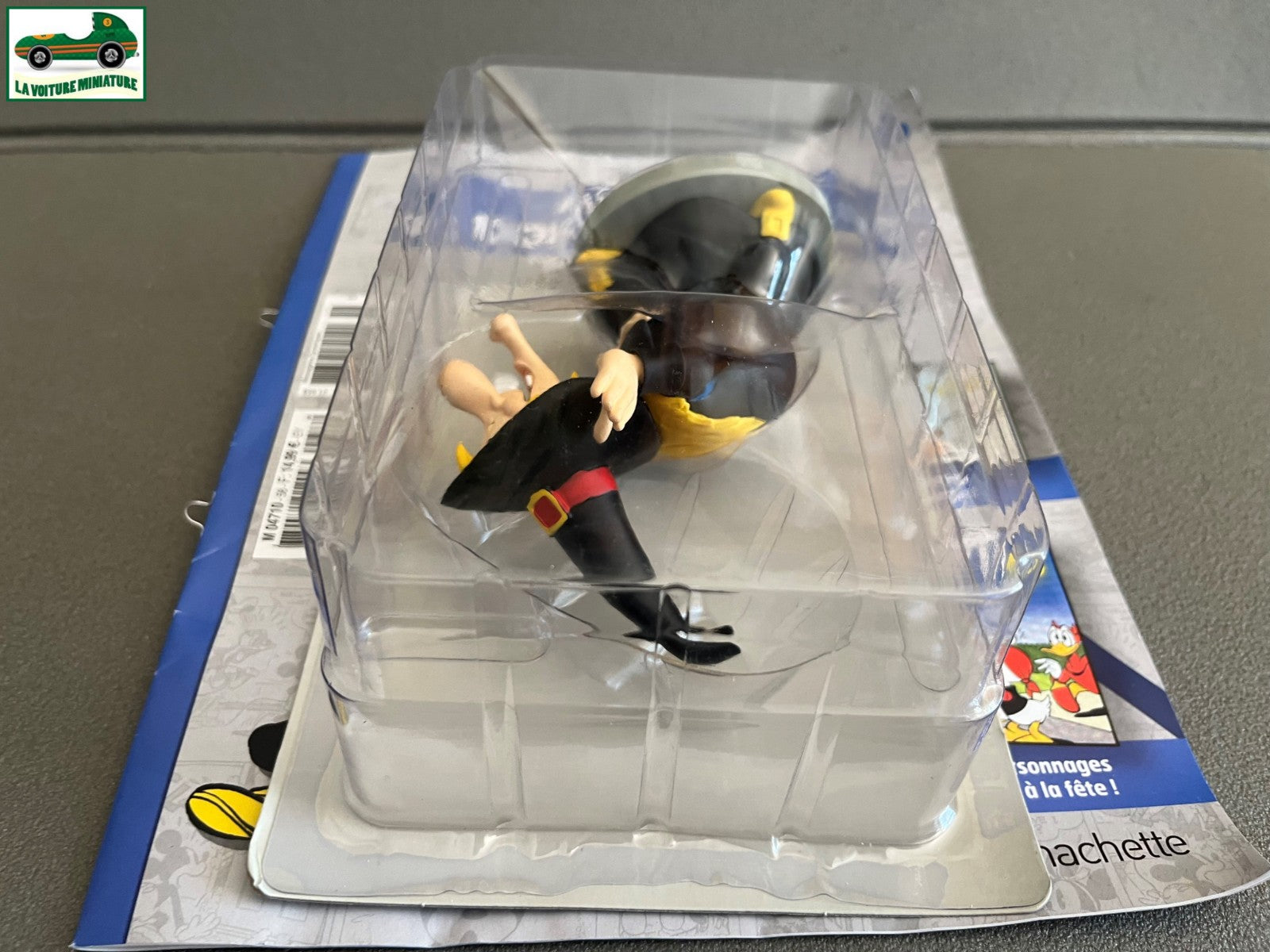 Figurine de Collection Carabosse la sorcière excentrique Mickey Disney N°58