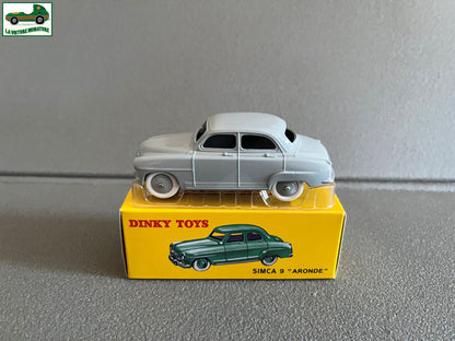 Voiture miniature Simca 9 Aronde 24U Dinky Toys Atlas