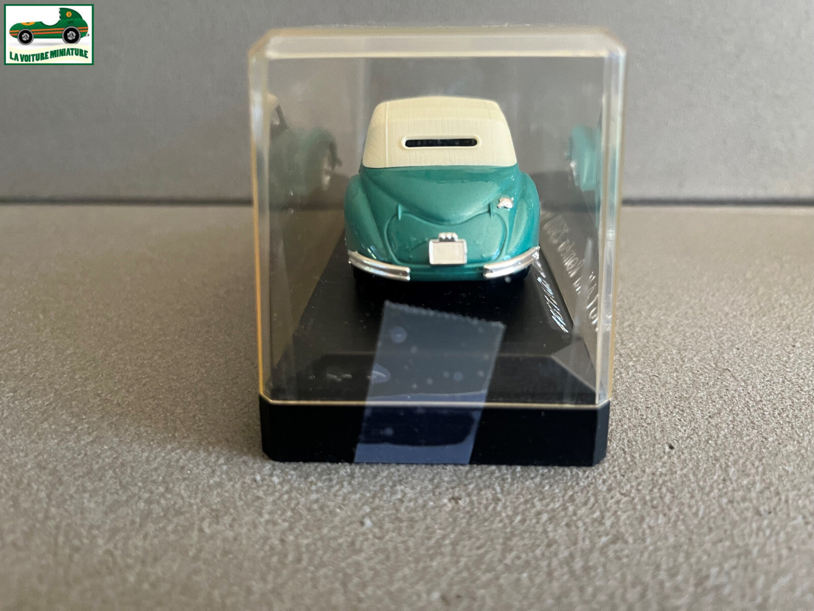 Voiture Miniature4161 Alfa Roméo 2500 Sport Solido au 1/43