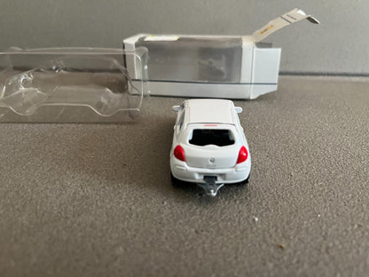 Voiture miniature Renault Toys Clio 2005 Norev 3 inches 1/64